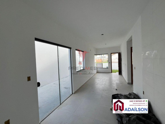 Imagem Casa com 2 Quartos à Venda, 60 m² em Bela Vista - Palhoça Imagem Casa com 2 Quartos à Venda, 60 m² em Bela Vista - Palhoça