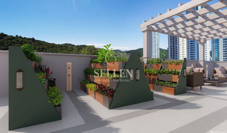 Imagem Apartamento com 3 Quartos à Venda, 92 m² em Fazenda - Itajaí Imagem Apartamento com 3 Quartos à Venda, 92 m² em Fazenda - Itajaí