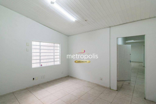 Imagem Edifício Residencial à Venda ou Locação, 740 m² em Santo Antônio - São Caetano Do Sul