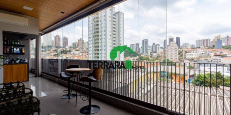 Imagem Apartamento com 3 Quartos à Venda, 300 m² em Perdizes - São Paulo