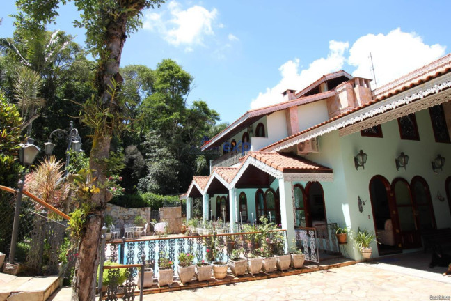 Imagem Casa de Condomínio com 7 Quartos à Venda, 952 m² em Transurb - Itapevi