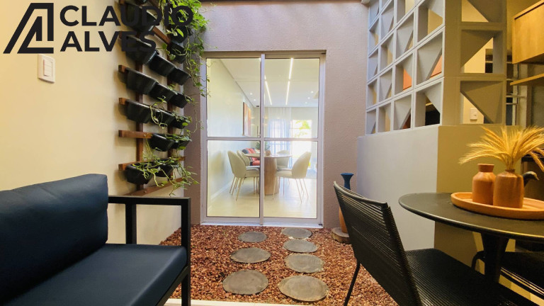 Imagem Casa de Condomínio com 2 Quartos à Venda, 63 m² em Papagaio - Feira De Santana Imagem Casa de Condomínio com 2 Quartos à Venda, 63 m² em Papagaio - Feira De Santana