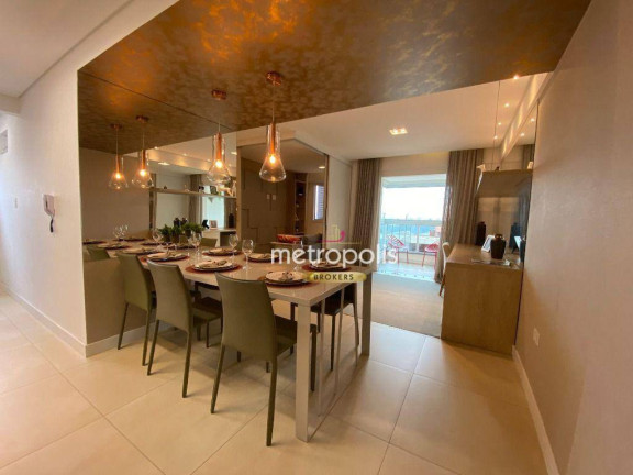 Imagem Apartamento com 2 Quartos à Venda, 60 m² em Campestre - Santo André Imagem Apartamento com 2 Quartos à Venda, 60 m² em Campestre - Santo André