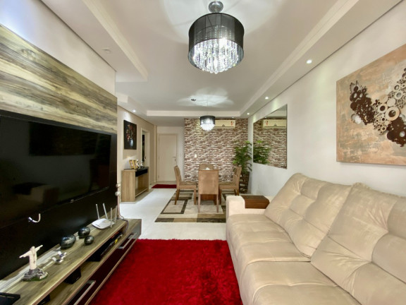 Imagem Apartamento com 3 Quartos à Venda, 106 m² em Kobrasol - São José