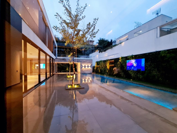 Imagem Casa com 6 Quartos para Alugar ou Temporada, 1.050 m² em Tamboré - Santana De Parnaíba Imagem Casa com 6 Quartos para Alugar ou Temporada, 1.050 m² em Tamboré - Santana De Parnaíba