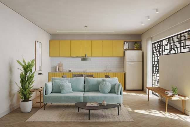 Imagem Cobertura com 1 Quarto à Venda, 64 m² em Botafogo - Rio De Janeiro Imagem Cobertura com 1 Quarto à Venda, 64 m² em Botafogo - Rio De Janeiro