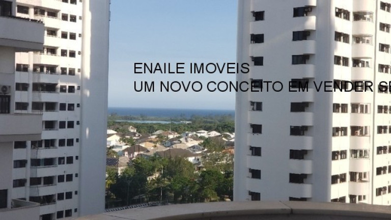 Imagem Apartamento com 3 Quartos à Venda, 81 m² em Recreio Dos Bandeirantes - Rio De Janeiro