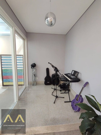 Imagem Casa à Venda, 405 m² em Alphaville - Barueri