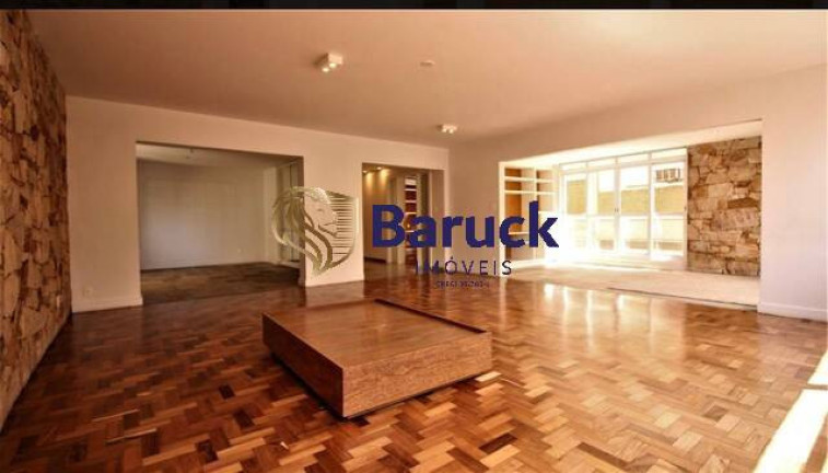Imagem Apartamento com 5 Quartos à Venda, 327 m² em Consolação - São Paulo