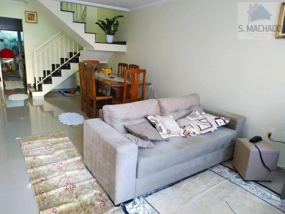 Imagem Casa com 2 Quartos à Venda, 86 m² em Jardim Das Maravilhas - Santo André
