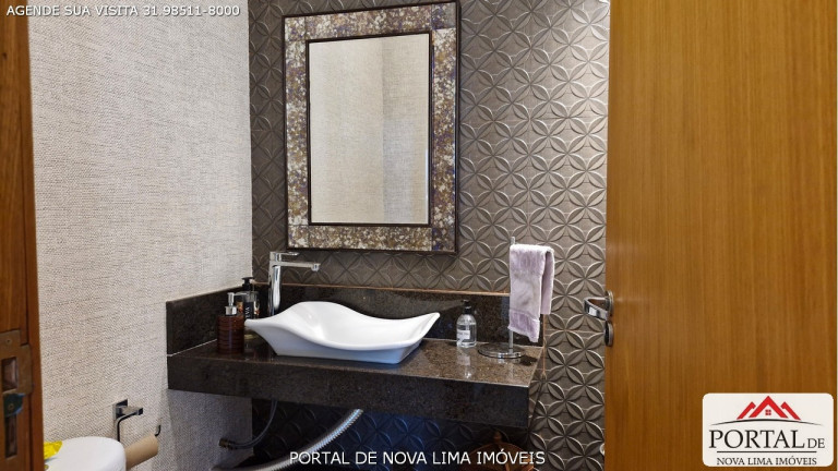 Imagem Casa com 4 Quartos à Venda, 305 m² em Villa Bella - Itabirito Imagem Casa com 4 Quartos à Venda, 305 m² em Villa Bella - Itabirito
