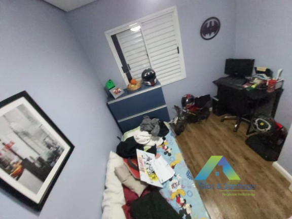 Imagem Cobertura com 3 Quartos à Venda, 128 m² em Cursino - São Paulo Imagem Cobertura com 3 Quartos à Venda, 128 m² em Cursino - São Paulo