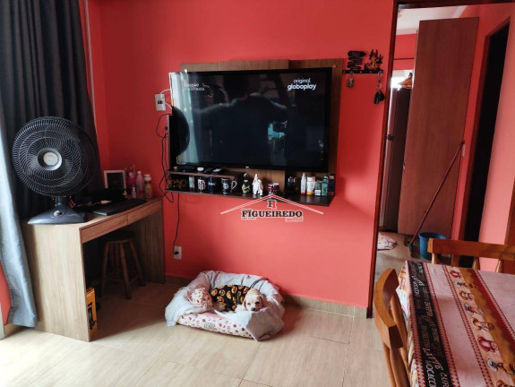 Imagem Apartamento com 1 Quarto à Venda, 37 m² em Ocian - Praia Grande