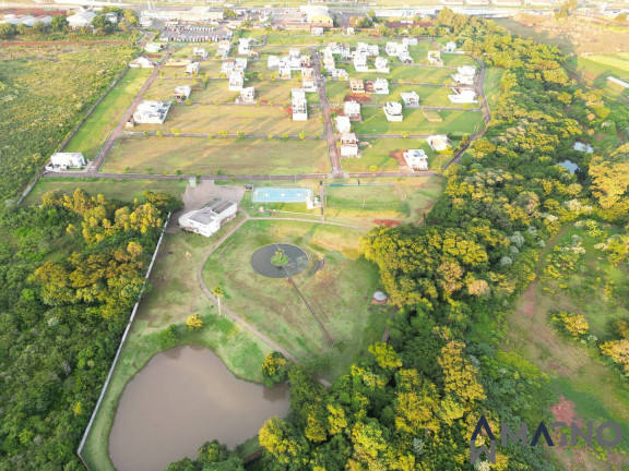 Imagem Terreno em Condomínio à Venda, 300 m² em Cascavel Velho - Cascavel