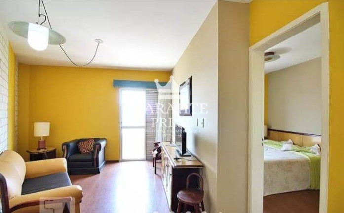 Imagem Apartamento com 1 Quarto à Venda, 40 m² em Centro - São Bernardo Do Campo