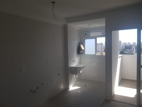 Imagem Apartamento com 2 Quartos à Venda, 58 m² em Campestre - Santo André
