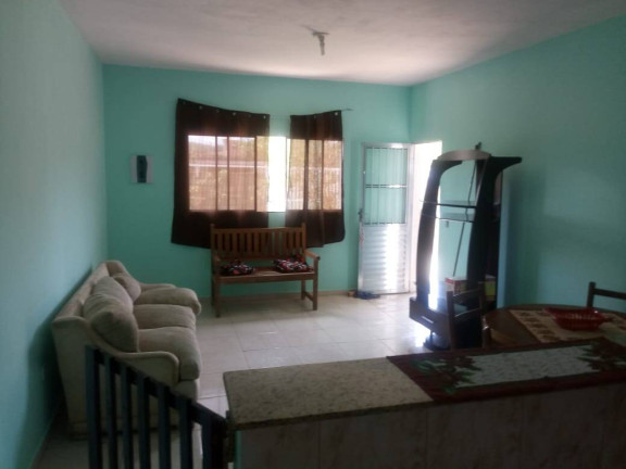 Imagem Casa com 1 Quarto à Venda, 125 m² em Josedy - Peruíbe Imagem Casa com 1 Quarto à Venda, 125 m² em Josedy - Peruíbe