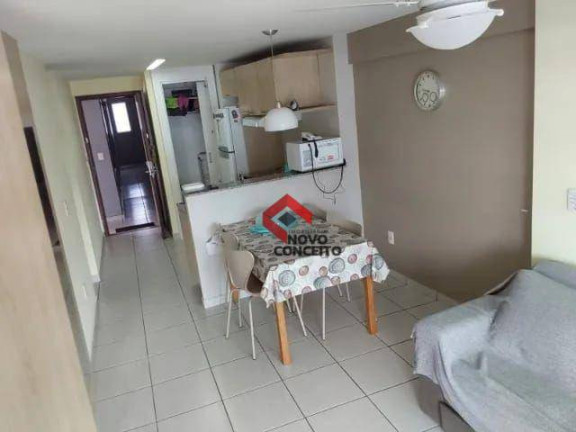 Imagem Apartamento com 2 Quartos à Venda, 56 m² em Meireles - Fortaleza Imagem Apartamento com 2 Quartos à Venda, 56 m² em Meireles - Fortaleza