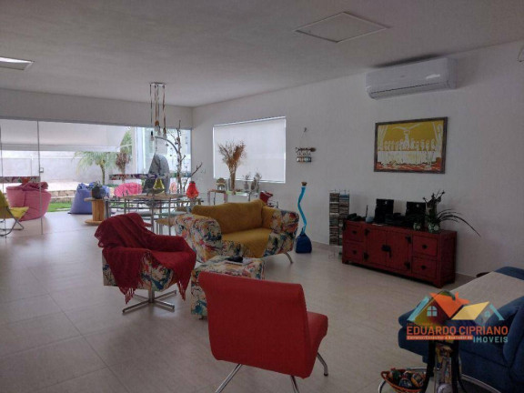 Imagem Sobrado com 4 Quartos à Venda, 300 m² em Massaguaçu - Caraguatatuba