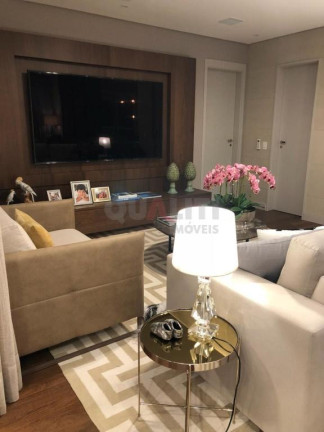Imagem Apartamento com 4 Quartos à Venda, 225 m² em Brooklin - São Paulo