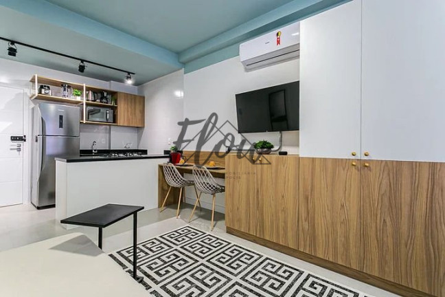 Imagem Apartamento com 1 Quarto à Venda, 30 m² em Pantanal - Florianópolis Imagem Apartamento com 1 Quarto à Venda, 30 m² em Pantanal - Florianópolis