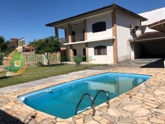 Imagem Sobrado com 5 Quartos à Venda, 76 m² em Massaguaçu - Caraguatatuba