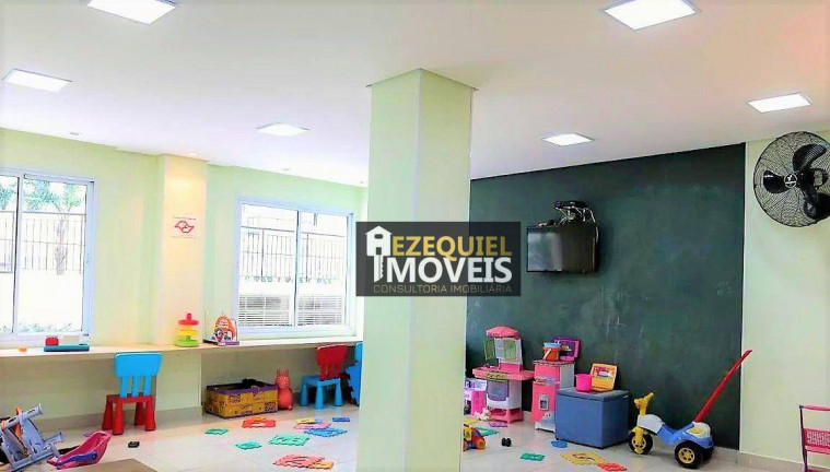 Imagem Apartamento com 3 Quartos à Venda, 82 m² em Centro - Diadema