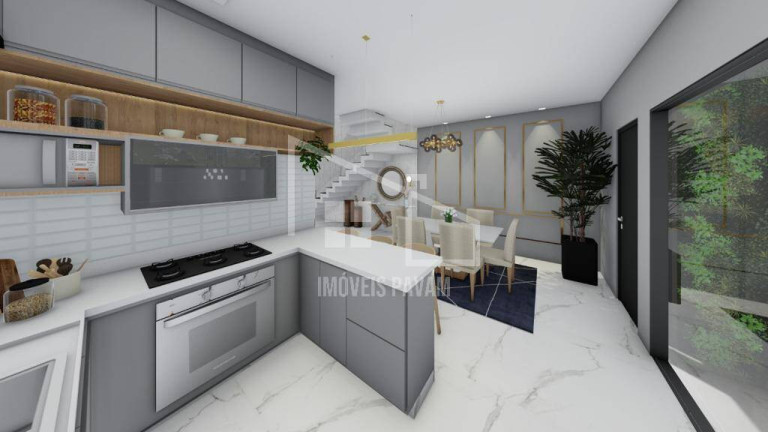 Imagem Casa de Condomínio com 3 Quartos à Venda, 170 m² em Jardim Celeste - Jundiaí Imagem Casa de Condomínio com 3 Quartos à Venda, 170 m² em Jardim Celeste - Jundiaí
