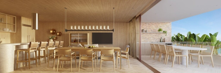 Imagem Cobertura com 3 Quartos à Venda, 124 m²