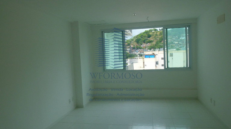 Sala Comercial à Venda, 29 m² em Centro - Niterói