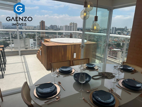 Imagem Cobertura com 3 Quartos à Venda, 136 m² em Centro - Osasco Imagem Cobertura com 3 Quartos à Venda, 136 m² em Centro - Osasco