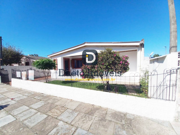 Imagem Casa com 3 Quartos à Venda, 100 m² em Camobi - Santa Maria
