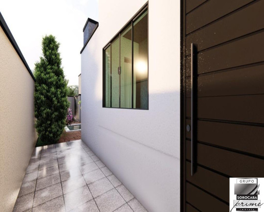 Imagem Casa com 3 Quartos à Venda, 186 m² em Aparecidinha - Sorocaba Imagem Casa com 3 Quartos à Venda, 186 m² em Aparecidinha - Sorocaba