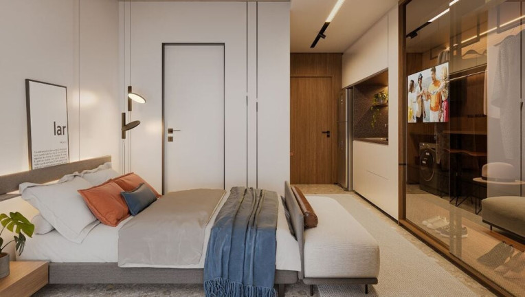 Imagem Imóvel com 2 Quartos à Venda, 41 m² em Centro - Osasco