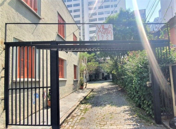 Imagem Casa com 1 Quarto para Alugar, 113 m² em Higienópolis - São Paulo Imagem Casa com 1 Quarto para Alugar, 113 m² em Higienópolis - São Paulo