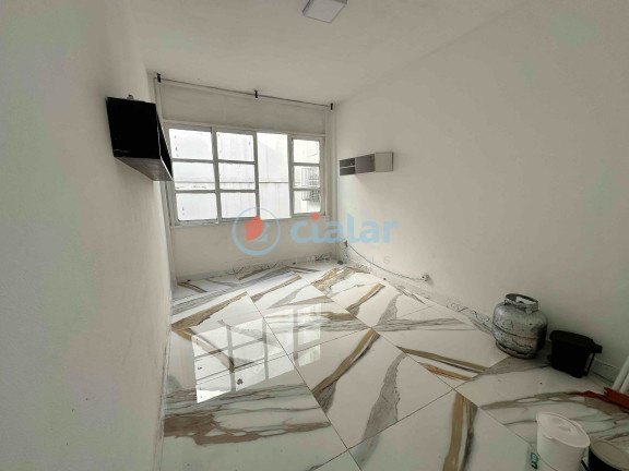 Apartamento com 1 Quarto à Venda, 25 m² em Botafogo - Rio De Janeiro