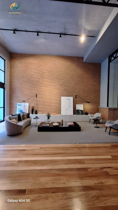 Imagem Apartamento com 1 Quarto para Alugar, 159 m² em Cerqueira César - São Paulo