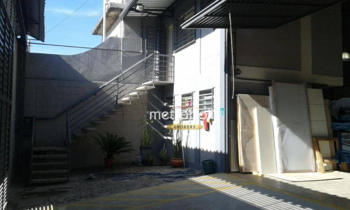 Imagem Galpão à Venda, 340 m² em Vila Santa Luzia - São Bernardo Do Campo