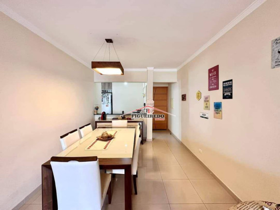 Imagem Apartamento com 3 Quartos à Venda, 119 m² em Aviação - Praia Grande