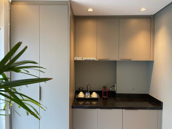 Imagem Imóvel com 1 Quarto à Venda, 35 m² em Santo Amaro - São Paulo