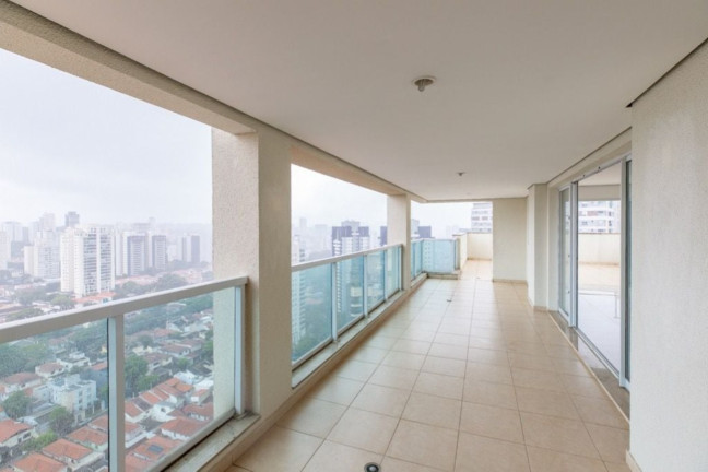 Imagem Imóvel com 3 Quartos à Venda, 227 m² em Santo Amaro - São Paulo