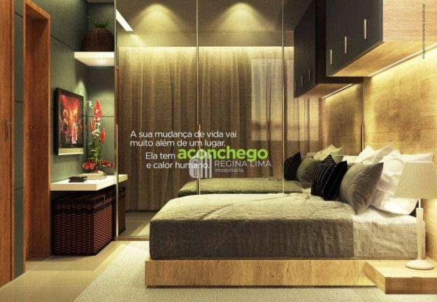Imagem Apartamento com 3 Quartos à Venda, 68 m² em Vale Quem Tem - Teresina Imagem Apartamento com 3 Quartos à Venda, 68 m² em Vale Quem Tem - Teresina