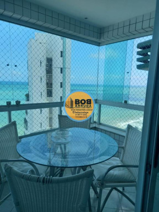 Imagem Apartamento com 4 Quartos à Venda, 127 m² em Boa Viagem - Recife