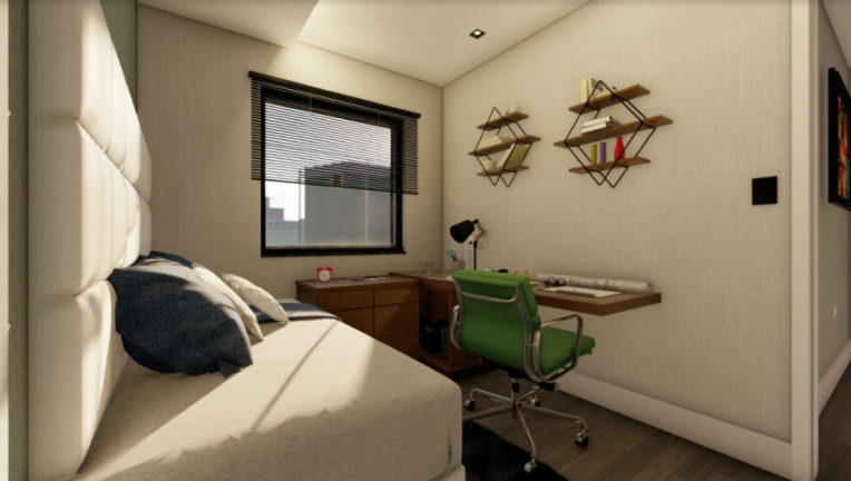 Imagem Apartamento com 2 Quartos à Venda, 52 m² em Santa Quitéria - Curitiba Imagem Apartamento com 2 Quartos à Venda, 52 m² em Santa Quitéria - Curitiba