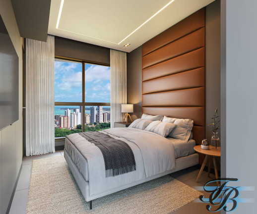 Imagem Apartamento com 3 Quartos à Venda, 96 m² em Brisamar - João Pessoa Imagem Apartamento com 3 Quartos à Venda, 96 m² em Brisamar - João Pessoa