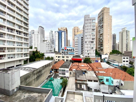 Imagem Apartamento com 1 Quarto à Venda, 28 m² em Brooklin - São Paulo