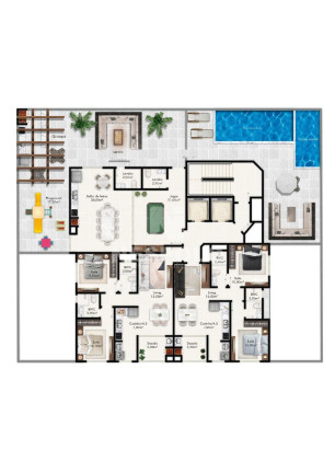 Imagem Apartamento com 1 Quarto à Venda, 62 m² em Morretes - Itapema Imagem Apartamento com 1 Quarto à Venda, 62 m² em Morretes - Itapema