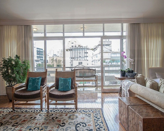 Imagem Apartamento com 4 Quartos à Venda, 270 m² em Higienópolis - São Paulo Imagem Apartamento com 4 Quartos à Venda, 270 m² em Higienópolis - São Paulo