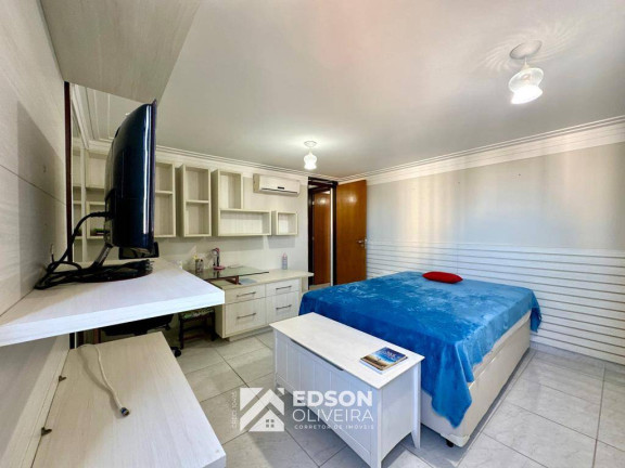 Imagem Apartamento com 4 Quartos à Venda, 127 m² em Aeroclube - João Pessoa
