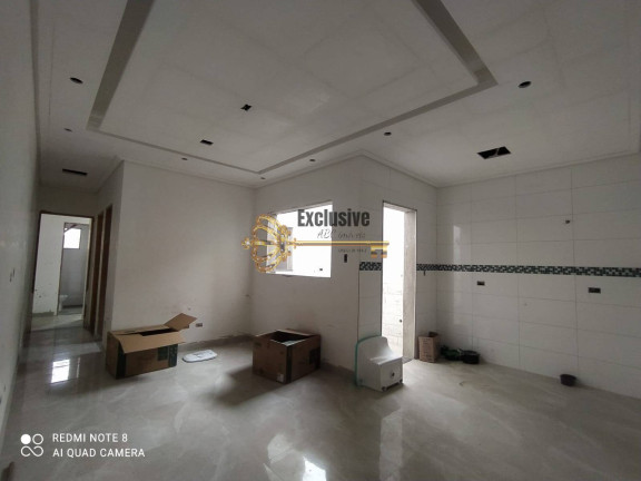 Cobertura com 3 Quartos à Venda, 100 m² em Vila Marina - Santo André